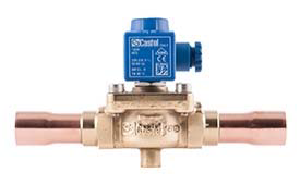 Solenoid valve